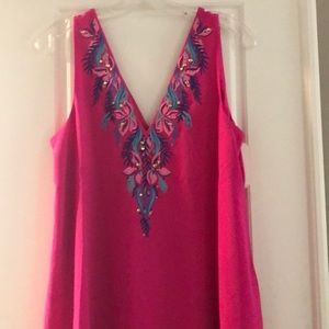 NWT Lilly Pulitzer Owen dress Size M